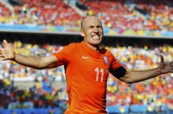 Ochoa: Belanda Tak Hanya Robben
