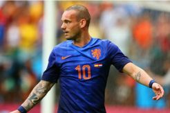 Sneijder: Belanda Wajib Juara Piala Dunia