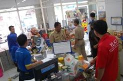 Jam Buka Minimarket di Surabaya Bakal Dibatasi