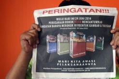 Pemerintah: Gambar Seram...