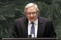 Rusia: Tak Ada Kompromi Soal Terorisme