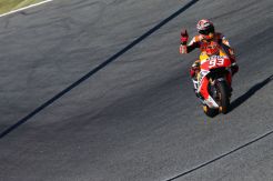 Marquez Sebut Timnya Jenius