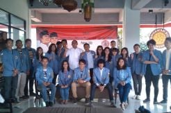 Mahasiswa Nilai Isu HAM Bentuk Kepanikan Pesaing Prabowo