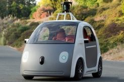 Manufaktur Besar Mulai Khawatir Terhadap Mobil Google