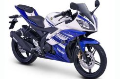 Yamaha R15 di Manado Ludes Diburu Konsumen