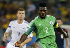 Yobo Sebut Nigeria Cepat Belajar