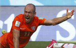 Herrera Tuding Robben Tukang Diving