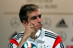 Aljazair Menyulitkan, Lahm Enggan Adu Penalti