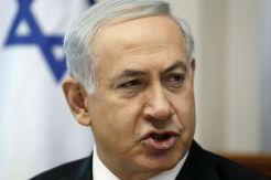 Israel Dukung Yordania...