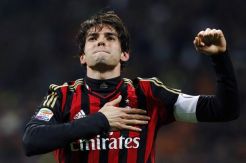 Dicerai Milan, Kaka Kabur ke Amerika