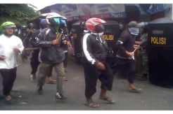 Polres Kendal Pastikan Ormas Tak Lakukan Sweeping