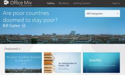 Office Mix Perbarui Berbagai Fitur Menarik