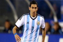 Di Maria Bisa Jadi Tangan Kanan Messi