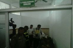 Pekerja Bangunan Hotel Astrilia Terjatuh dari Lantai 10