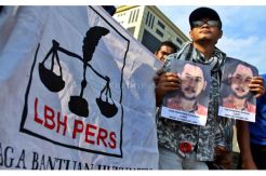 Polda DIY Ajukan Banding Putusan Iwik