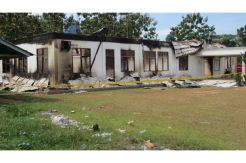 Warga Mengamuk Bakar Kantor dan Mobil PT Sampoerna Agro