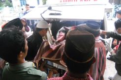 ABK Tewas dengan Leher Terlilit Tali
