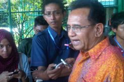 Anggota Komisi III DPR Sambangi JIS