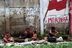 Dalam Setahun Orang Miskin RI Naik 110 Ribu Orang