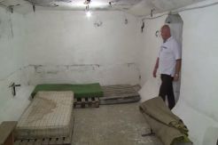 Perang, Rakyat Ukraina Timur Berlindung di Bunker Soviet