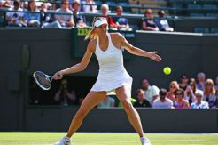 Sharapova Bunyikan Alarm