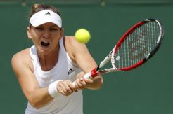 Simona Halep Ukir Sejarah