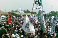 Sebagian Kader PKB Jabar Dukung Capres Prabowo-Hatta