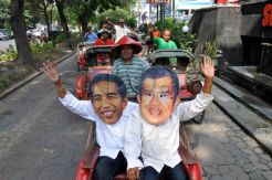 Menangkan Jokowi-JK, Kader TMP Bakal Gelar Apel Siaga