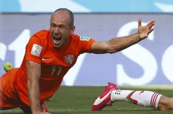 Mourinho Sebut Robben Gemar Diving
