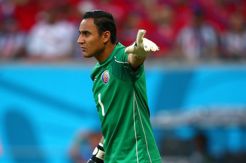 Navas Pastikan Fisik Pemain Kosta Rika Sempurna