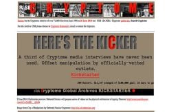 Semua Bocoran Snowden Bakal Dirilis untuk Cegah Perang