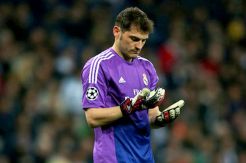 Madrid Bakal Lego Casillas dan Diego Lopez