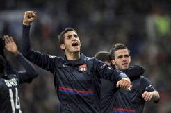 Gonalons Buat Arsenal-Napoli Gigit Jari