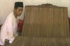 Cerita tentang Alquran Raksasa di Sampang