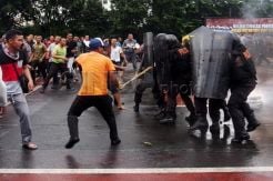 Pendukung Kedua Capres Diminta Pertahankan Etika Damai