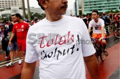 Kapolrestro Tangerang: No Golput! Kalau Golput Jangan Bangga Jadi WNI