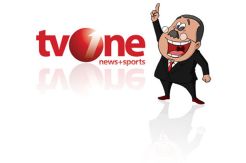 TV One Diserbu Massa PDIP, Ardi Bakrie Bilang Aku Rapopo