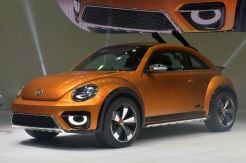 Volkswagen Konfirmasi...