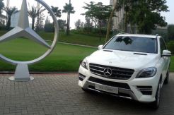 Mercedes-Benz GL 400 dan ML 400 Sudah Tersedia di Dealer