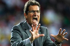 Politisi Rusia Sebut Capello Maling