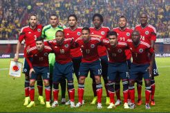 Lawan Brazil, Kolombia Libur nasional