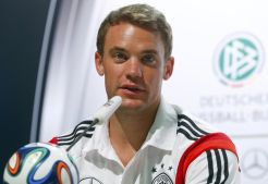 Perfoma Der Panzer Tak Buat Neuer Puas