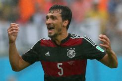 Flu Membaik, Hummels Berpeluang Main