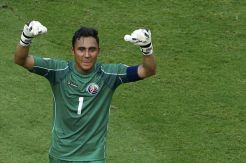 Kosta Rika Terancam Kehilangan Keylor Navas