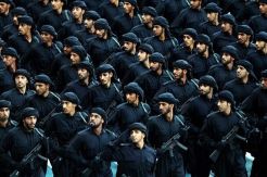 Perkuat Perbatasan dengan Irak, Saudi Kirim 300.000 Pasukan