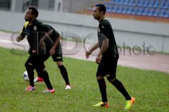 Demi 4 Besar, Wong Kito Jalani Treatment