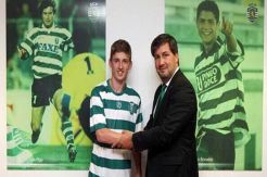 Sporting Lisbon Rekrut The New Messi