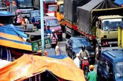 Waspadai Tujuh Pasar Tumpah di Bangkalan