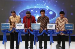 Ford Kuatkan Jaringan Buka Tiga Dealer Sekaligus