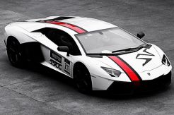 Lambo Aventador SV Sudah Ada di Inggris